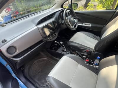 Toyota Vitz 2014