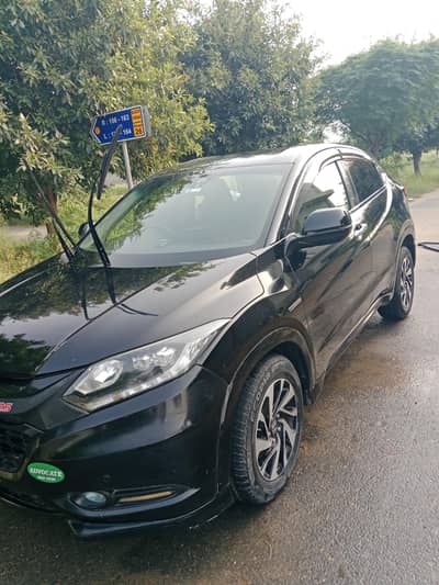 Honda Vezel 2016