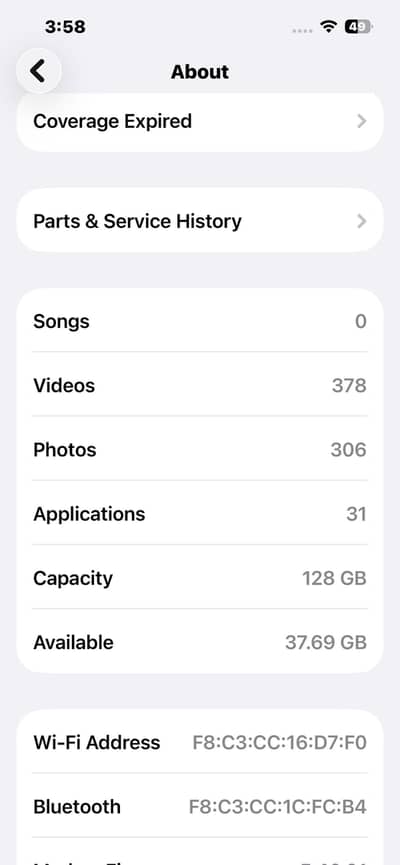 iPhone 13 Pro