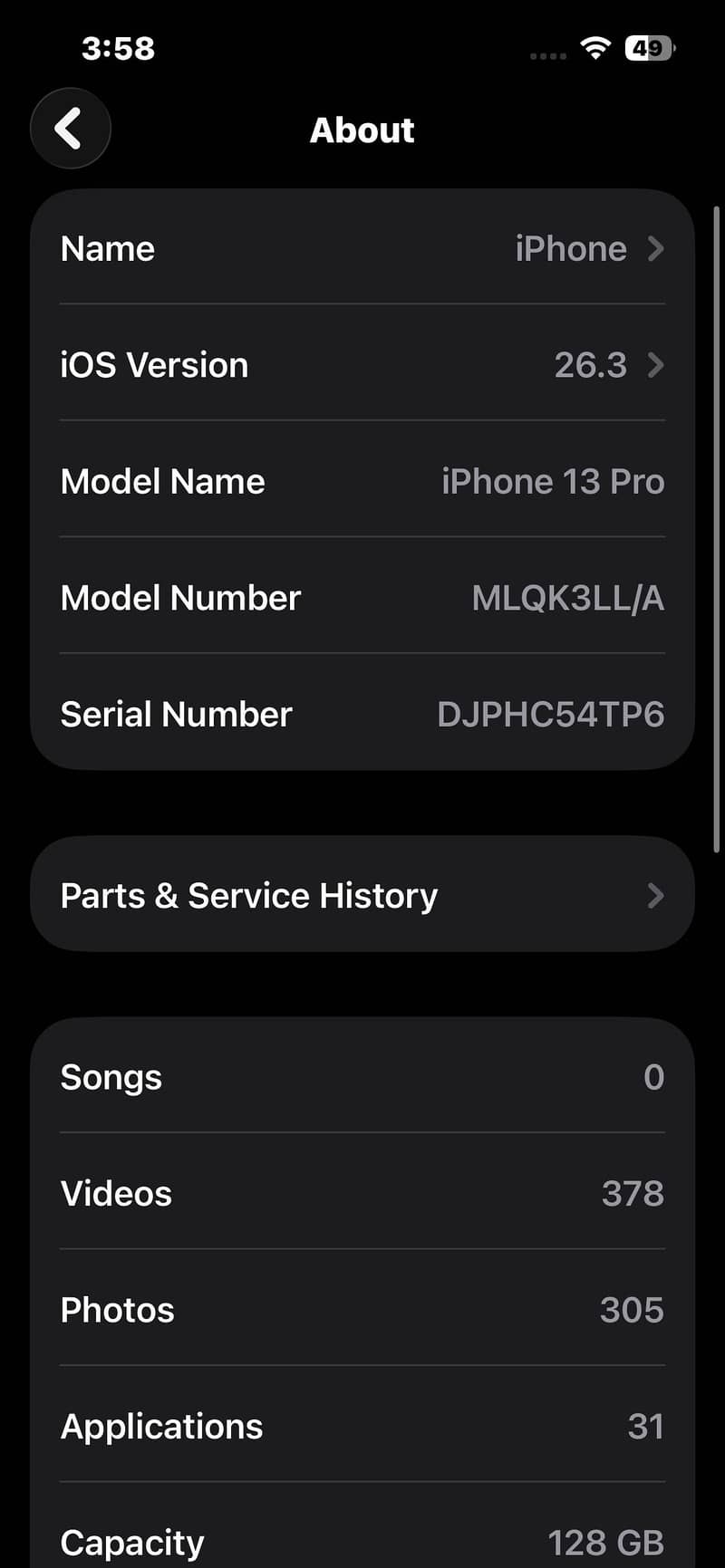 iPhone 13 Pro 1