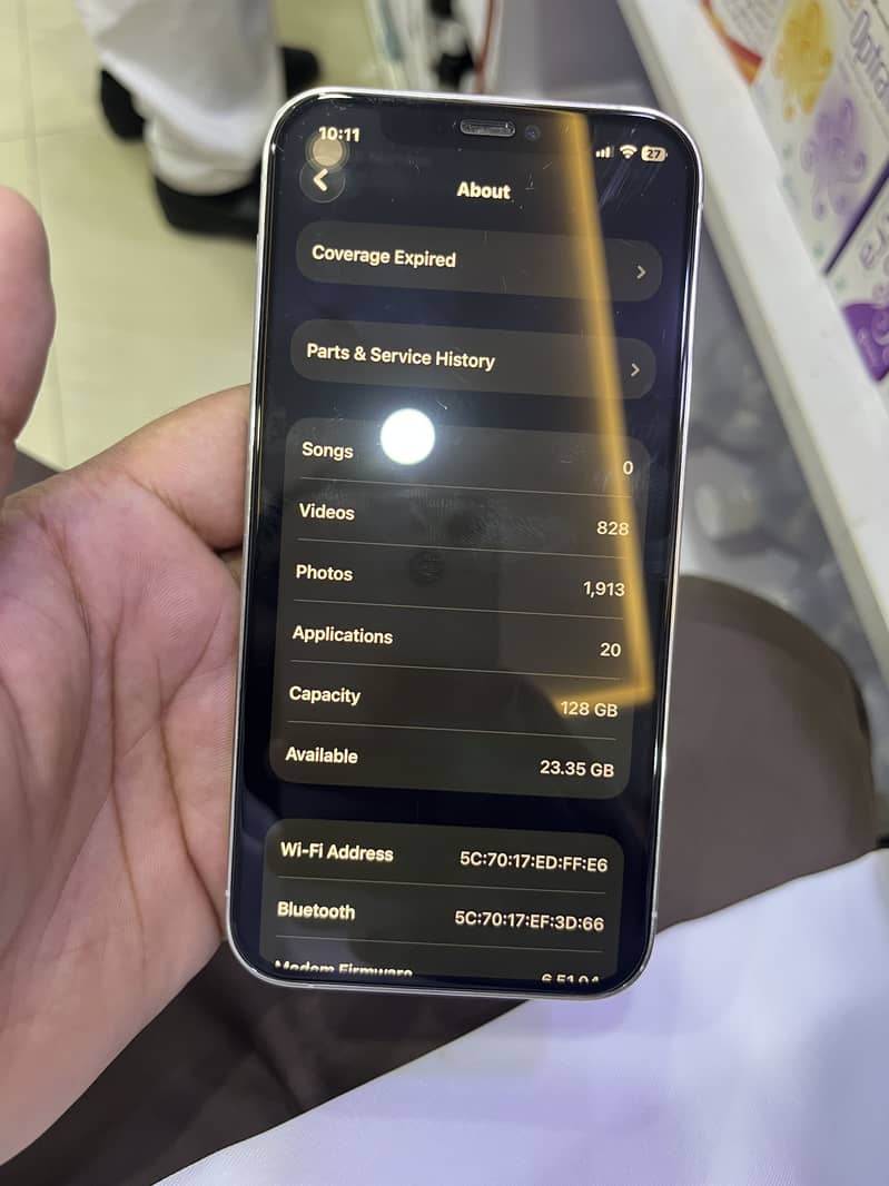 Apple iPhone 12 Pro 1
