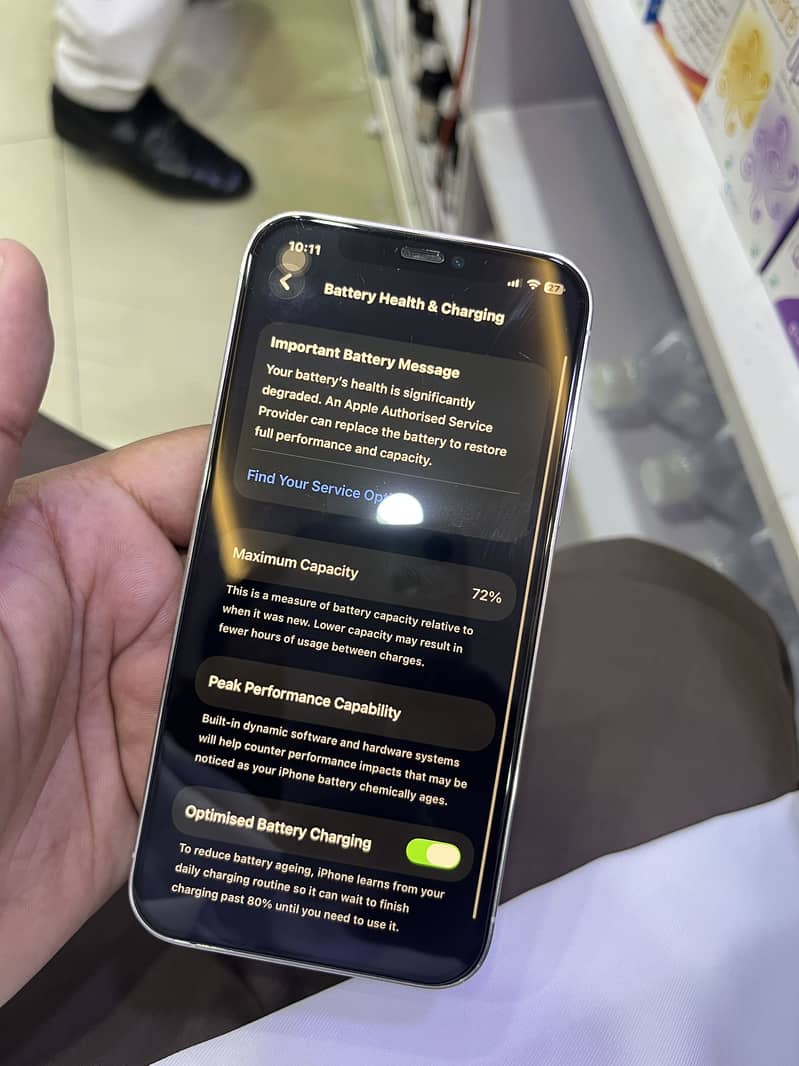 Apple iPhone 12 Pro 2