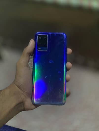 OPPO A54