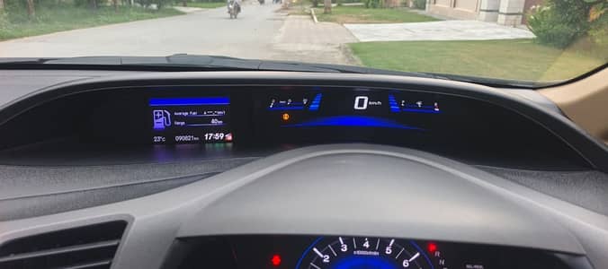 Honda Civic 2015 model