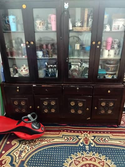 used showcase for sale