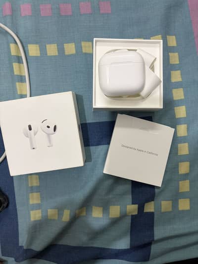 Apple AirPods 4 Non ANC