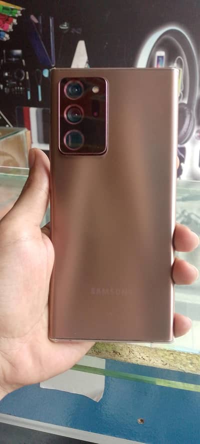 Samsung Mobile Note 20 Ultra