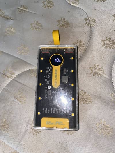 66w power bank
