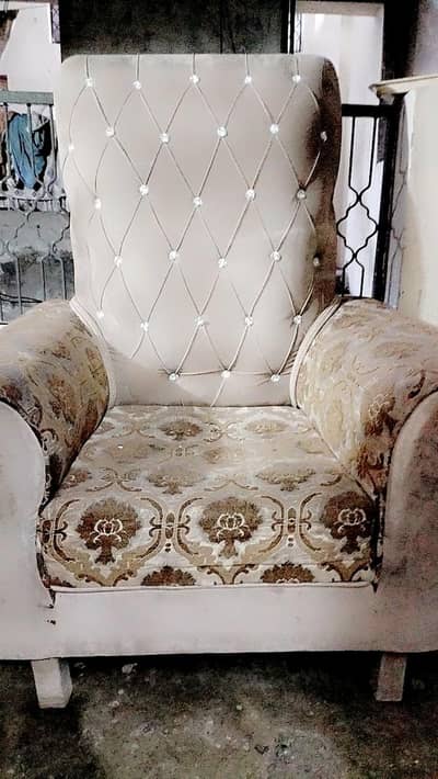 2 King Sofa Chairs