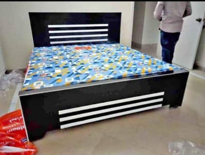 Bed Set | Wooden Bed | BedRoom Set | branded Bed Set | King size Bed