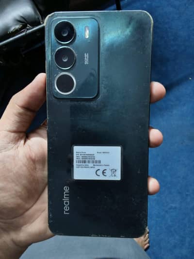 Realme C71