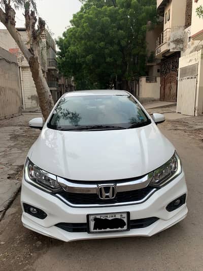 Honda City Aspire 2022