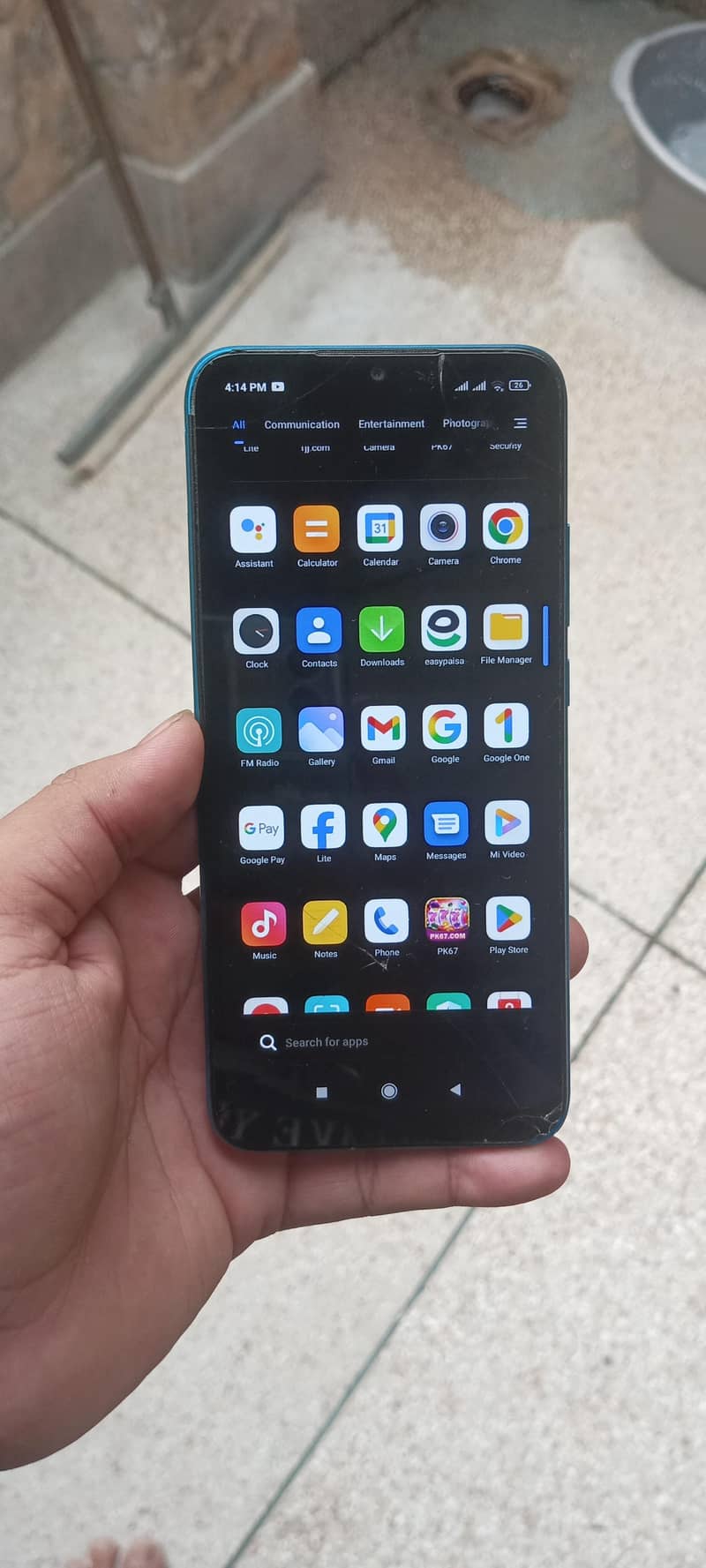 Realme 9A 1