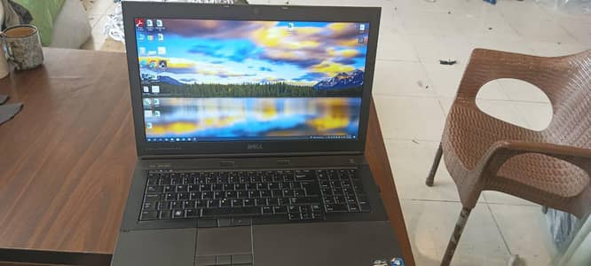 dell precisoon m6600 big display