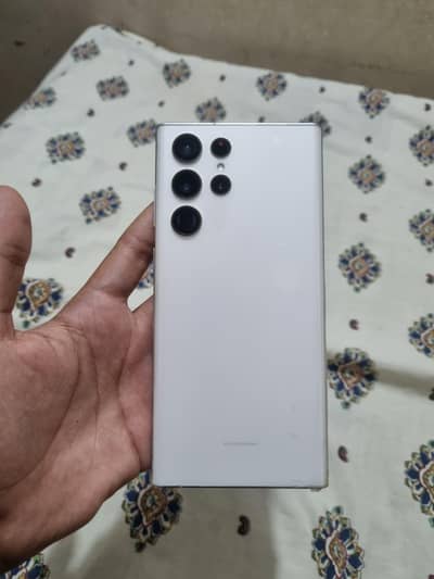 Samsung Mobile S22 Ultra