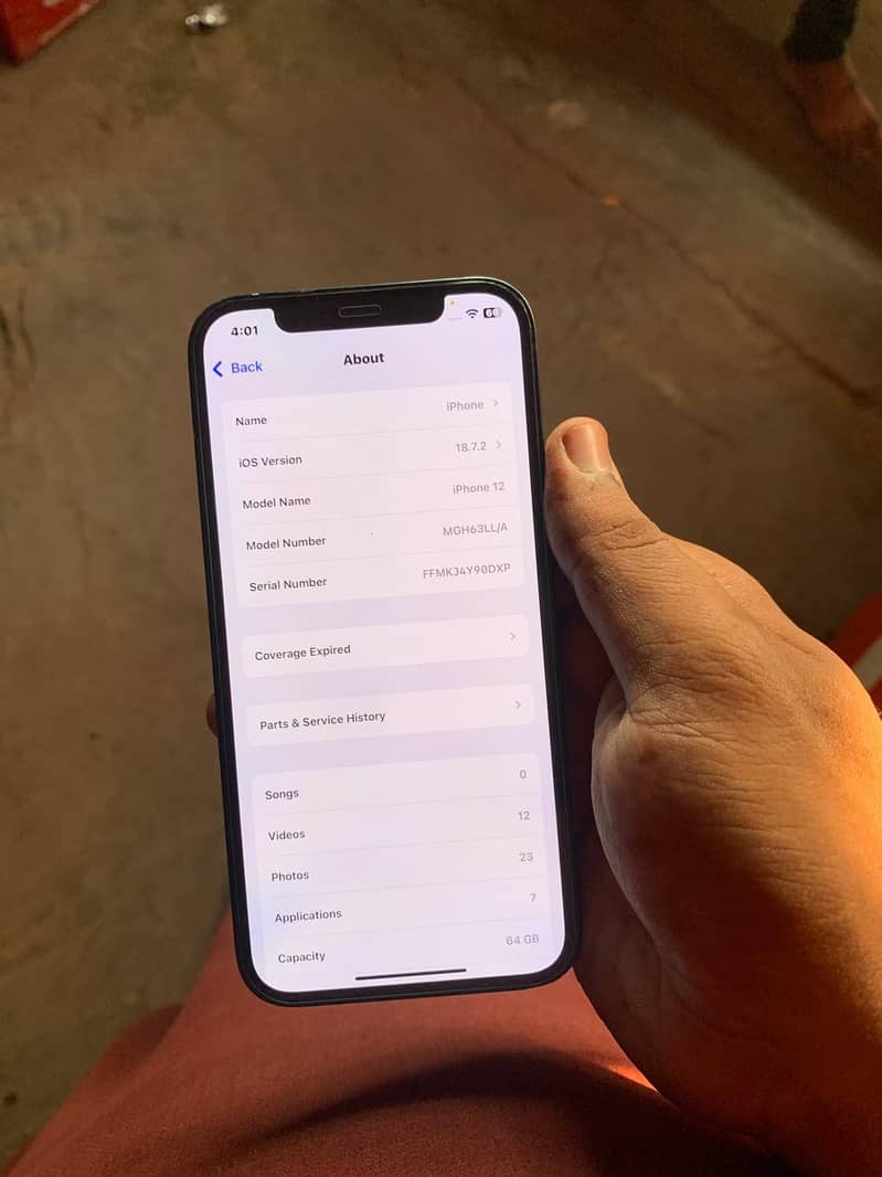 iPhone 12 7