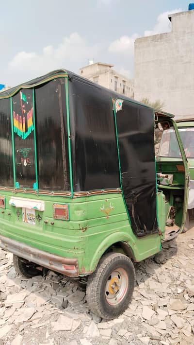 new Asia auto rickshaw 2019 model