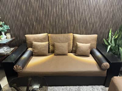 5 Seater Sofa Set