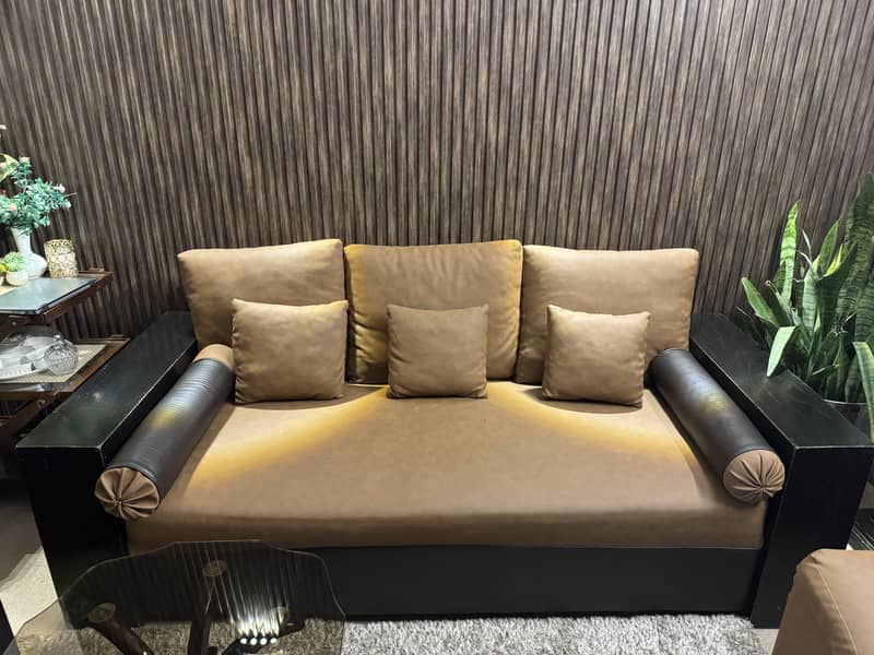 5 Seater Sofa Set 0