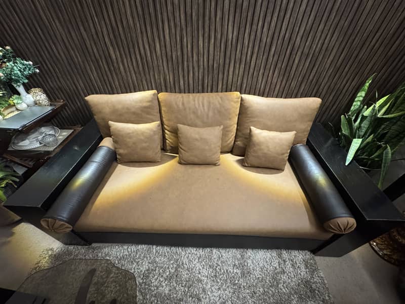 5 Seater Sofa Set 1