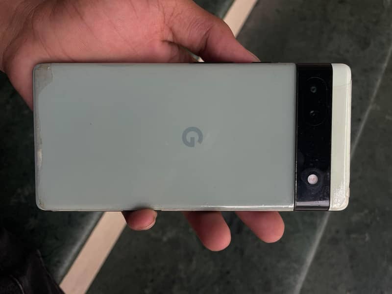 Google Pixel 6a 0