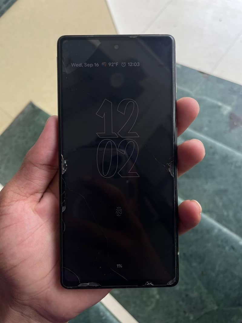Google Pixel 6a 2