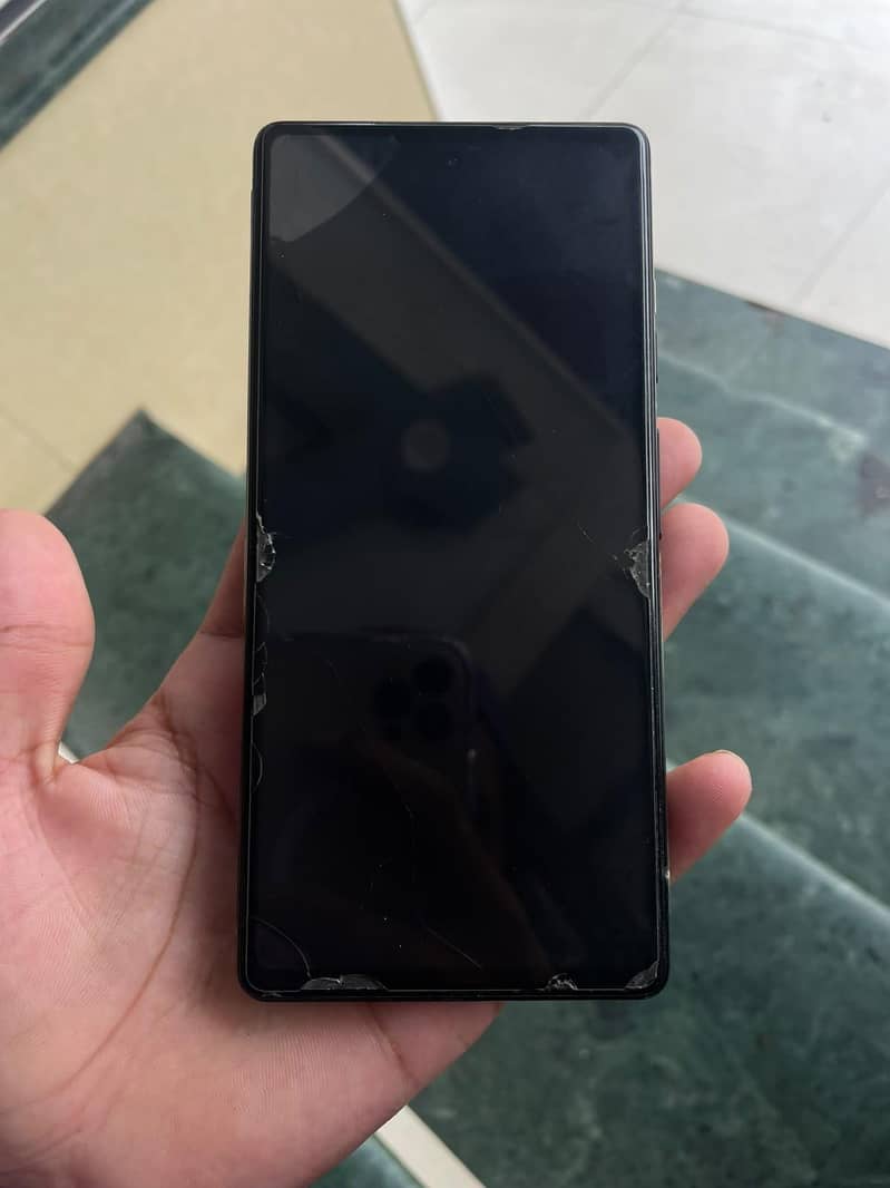 Google Pixel 6a 3