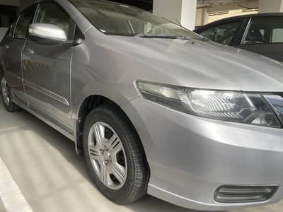 Honda City 2020 brand new condition