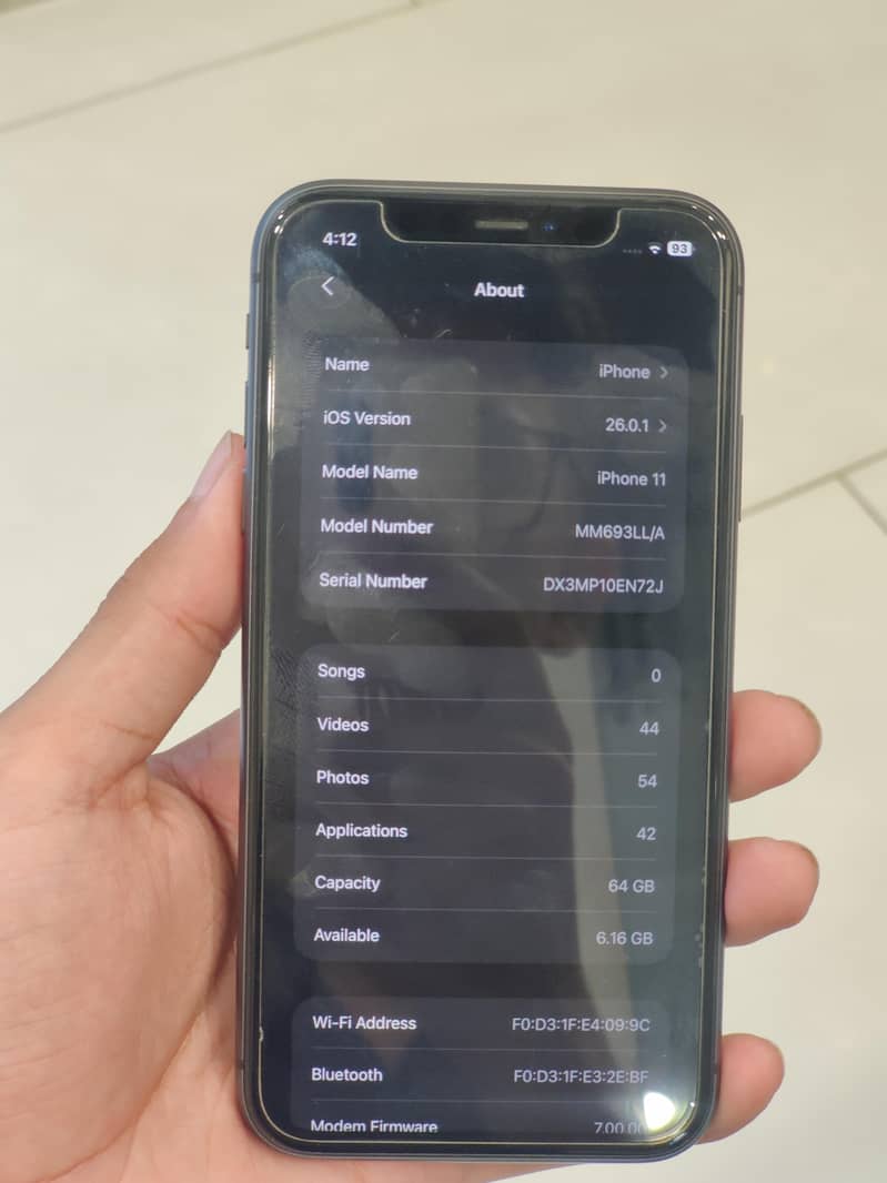 Apple iPhone 11 6