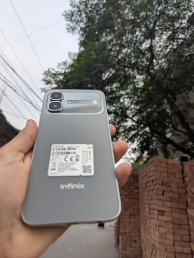 Infinix Smart 20