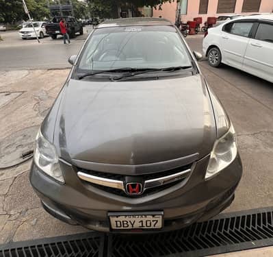 Honda City IDSI 2007