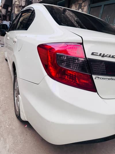Honda Civic VTi Oriel Prosmatec 2013