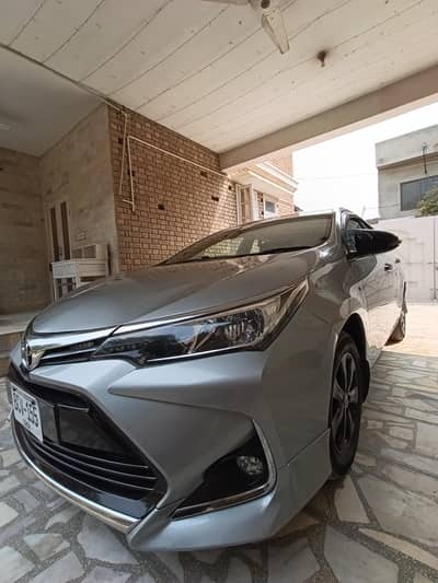 Toyota Corolla GLI 2015