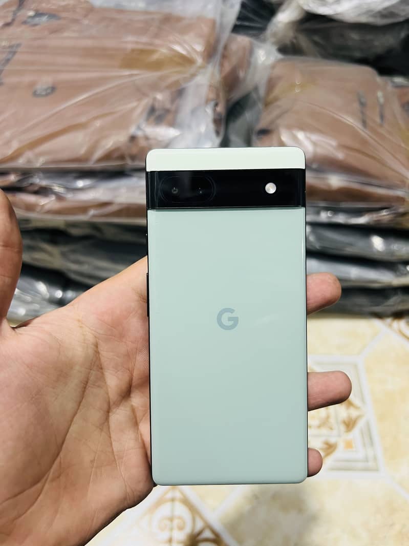 Google Pixel 6a 2