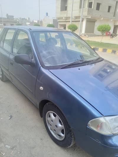 Suzuki Cultus 2008