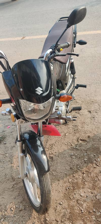 SUZUKI GD 110