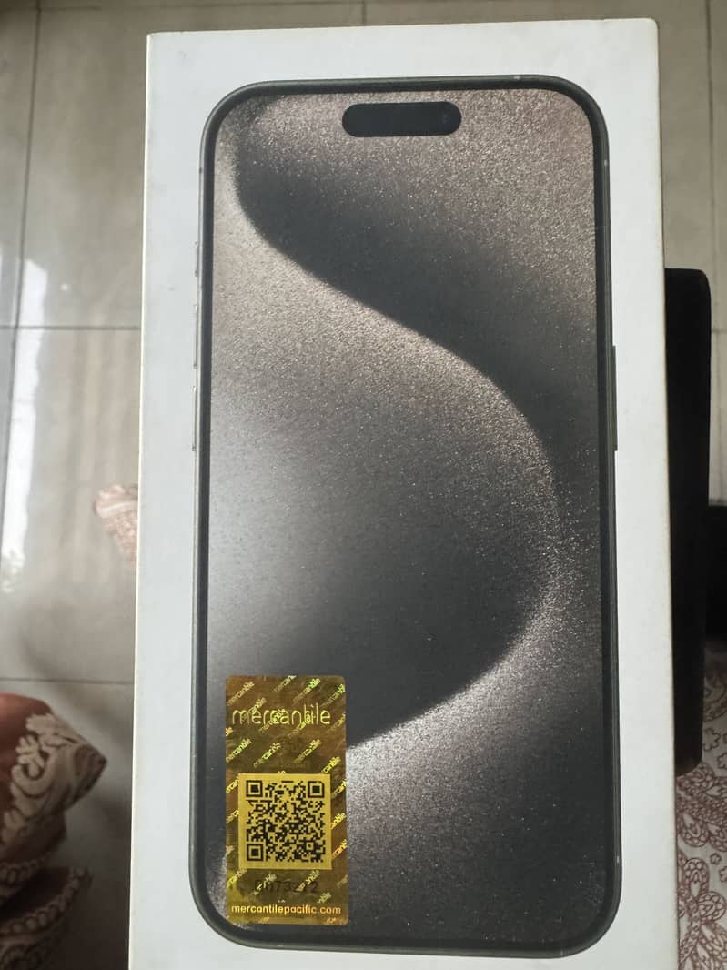 Apple iPhone 15 Pro 4