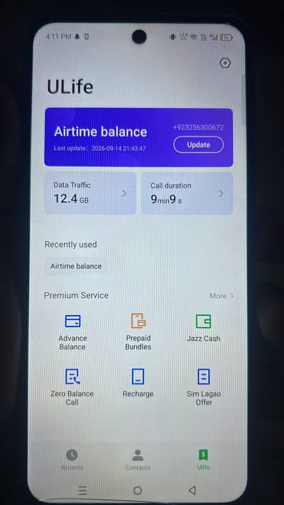 Infinix Hot 50i