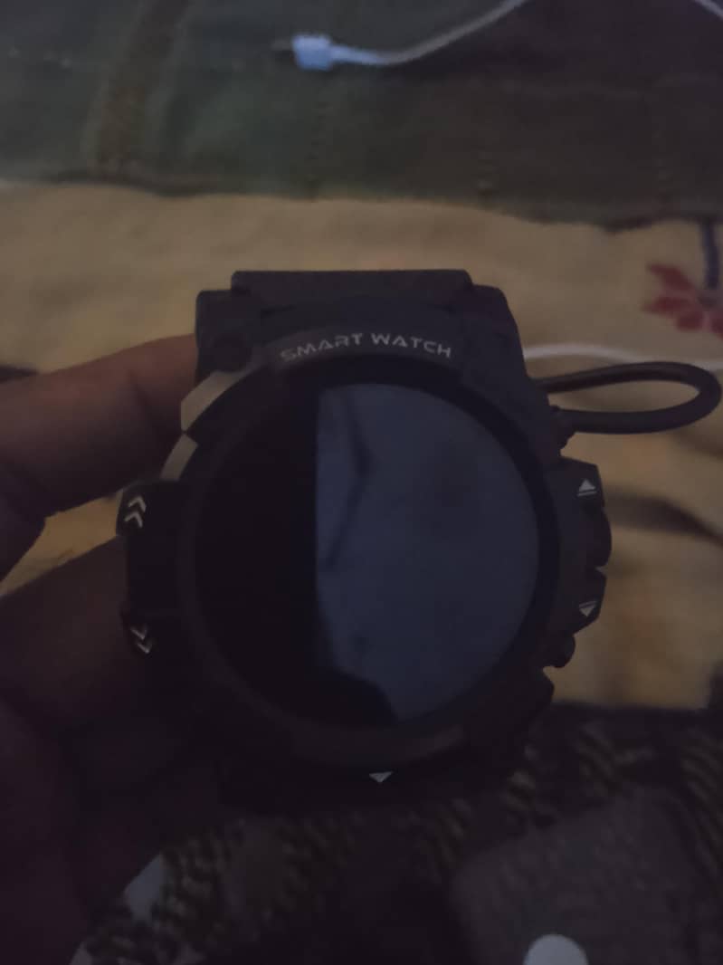 smart watch 5