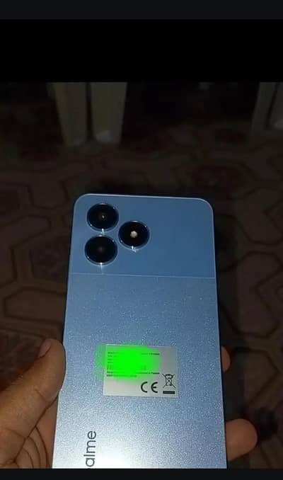 Realme Note 50