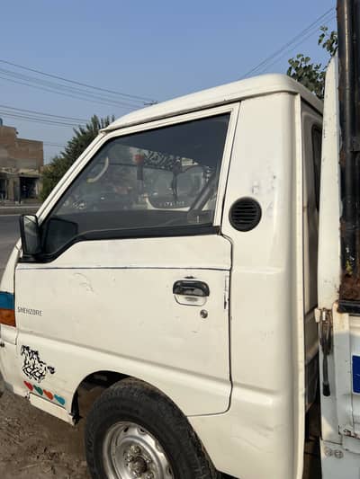 HYUNDAI SHEHZORE