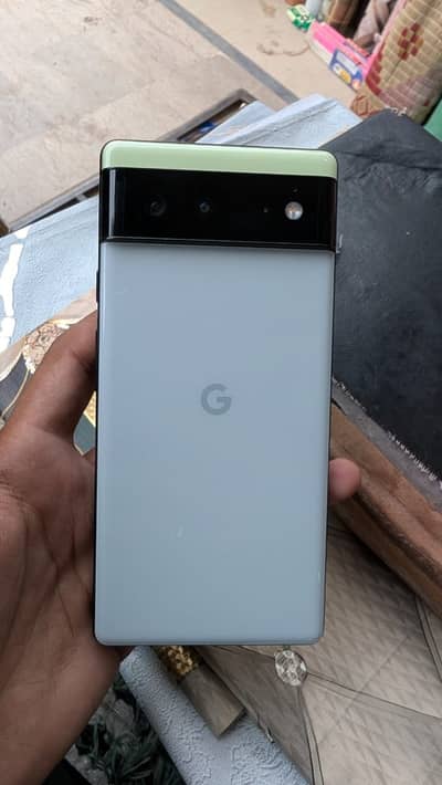 Google Pixel 6