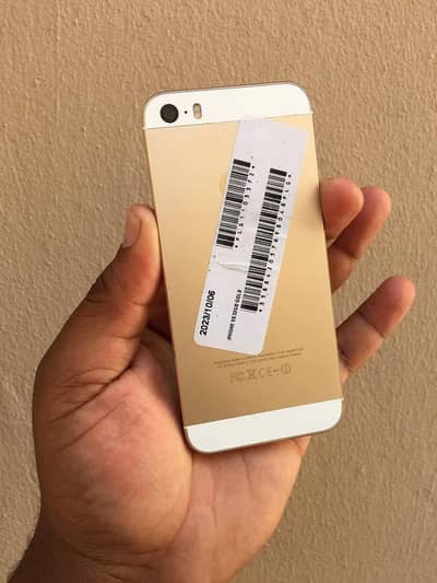 iphone 5s PTA approved 64gb my wtsp/0323-69;25-886