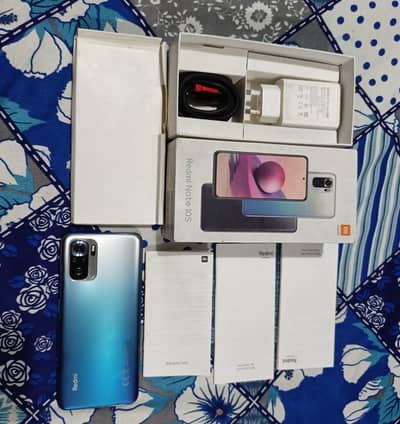 Redmi note 10s (8gb or 128gb)