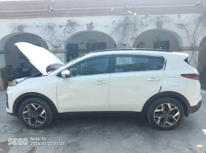 KIA Sportage 2021