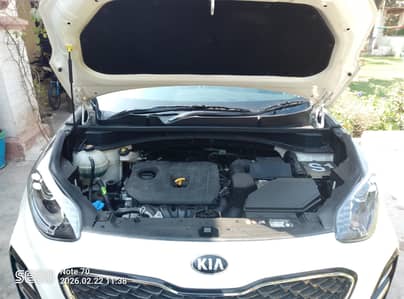 KIA Sportage 2021