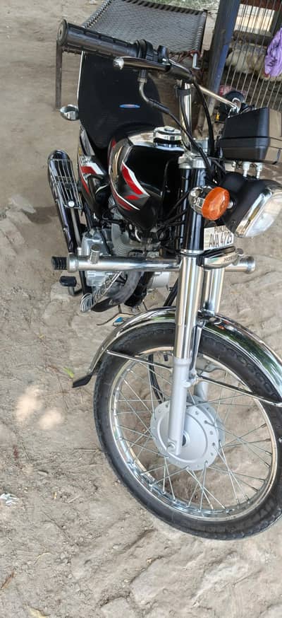 Honda 125