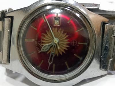 Antique watch West end watch Co manual winding watch