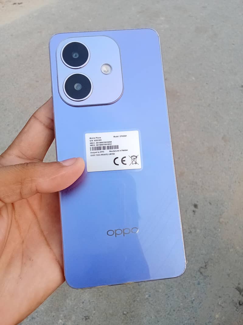OPPO A5i 0