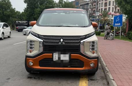 Mitsubishi EK X sport car